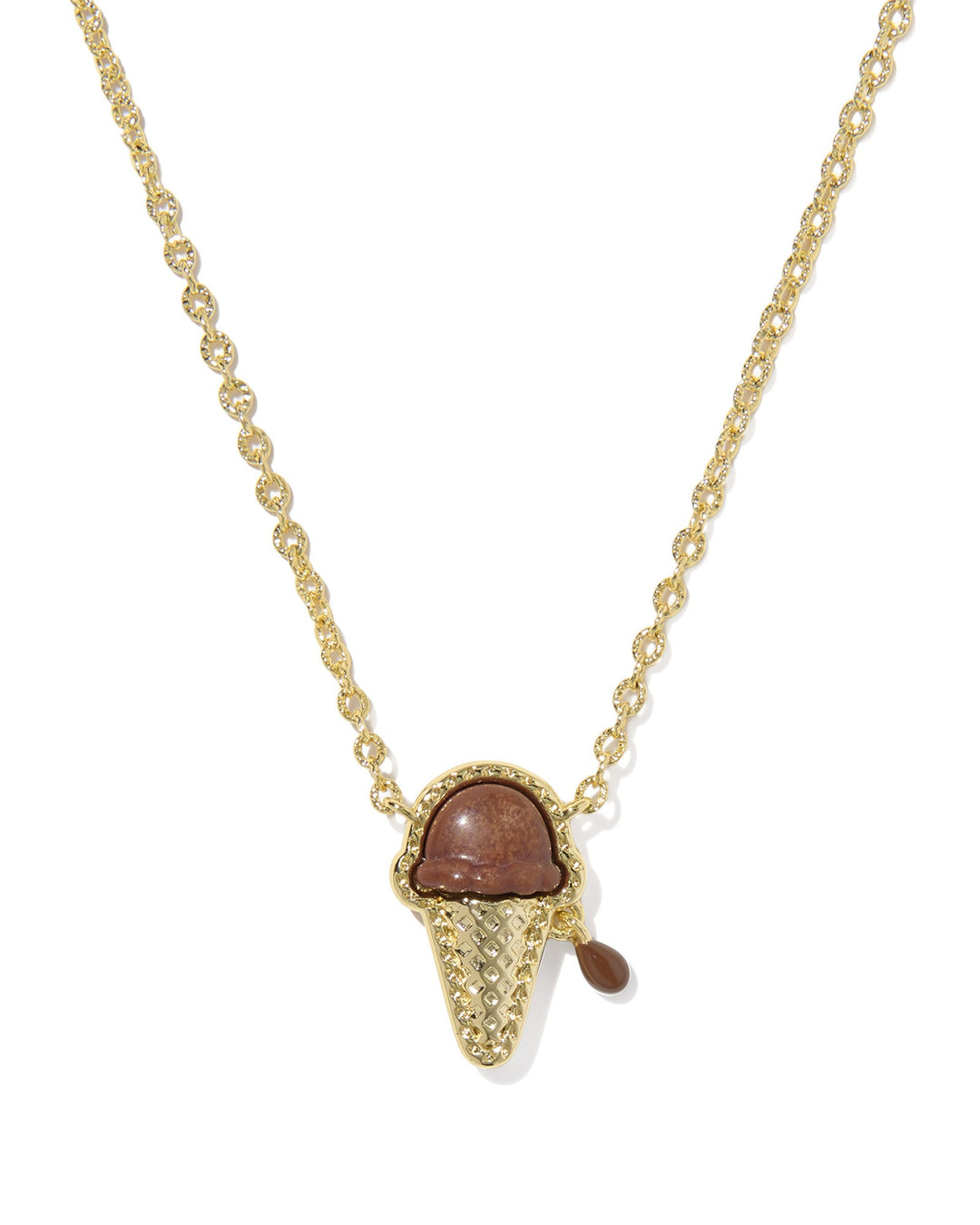 ICE CREAM SHORT NECKLACE