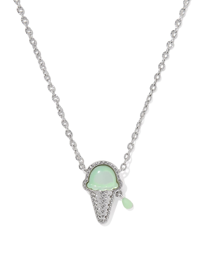 ICE CREAM SHORT NECKLACE