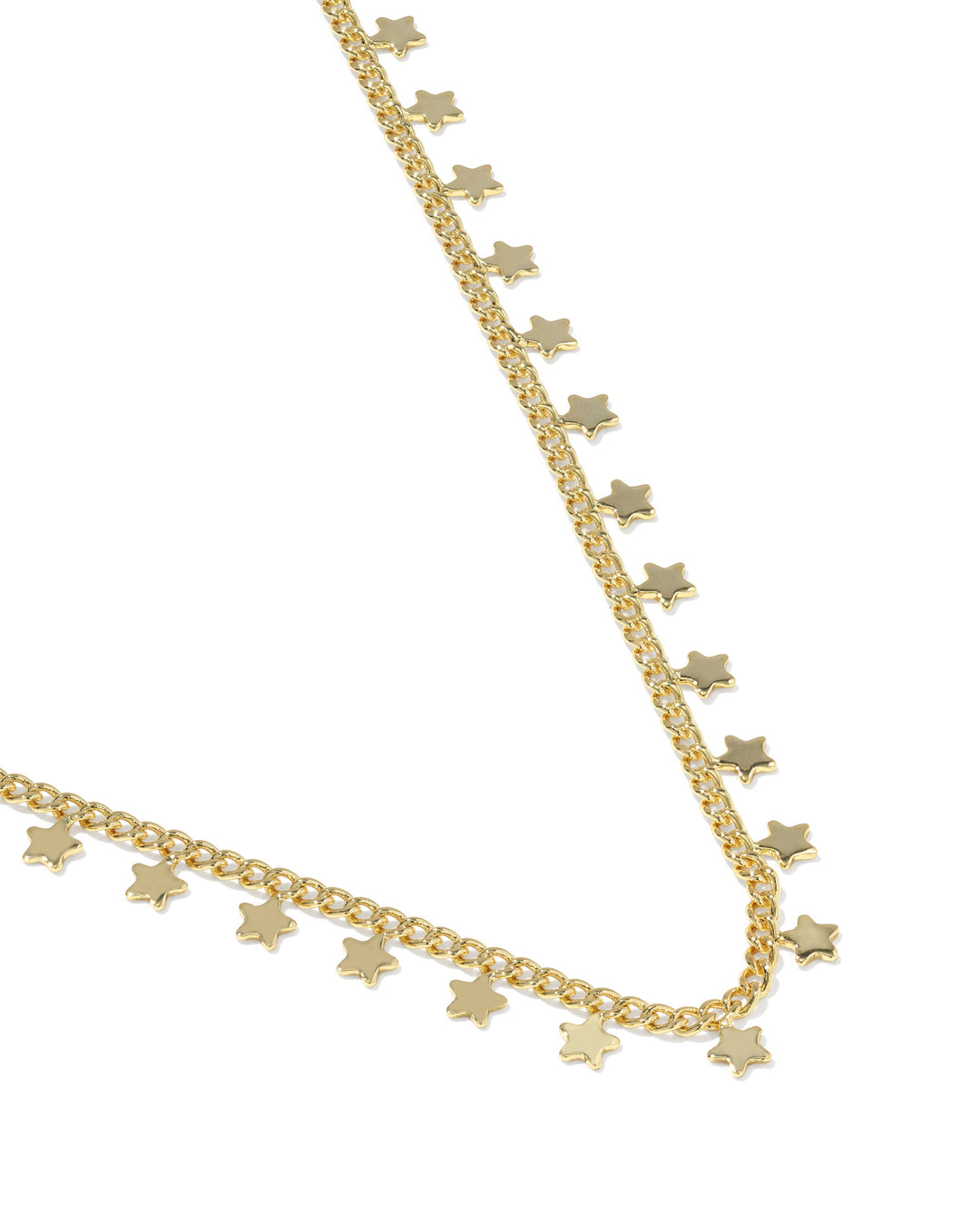 PARKER STAR STRAND NECKLACE