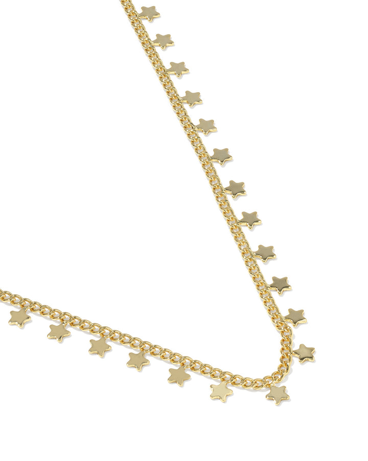 PARKER STAR STRAND NECKLACE