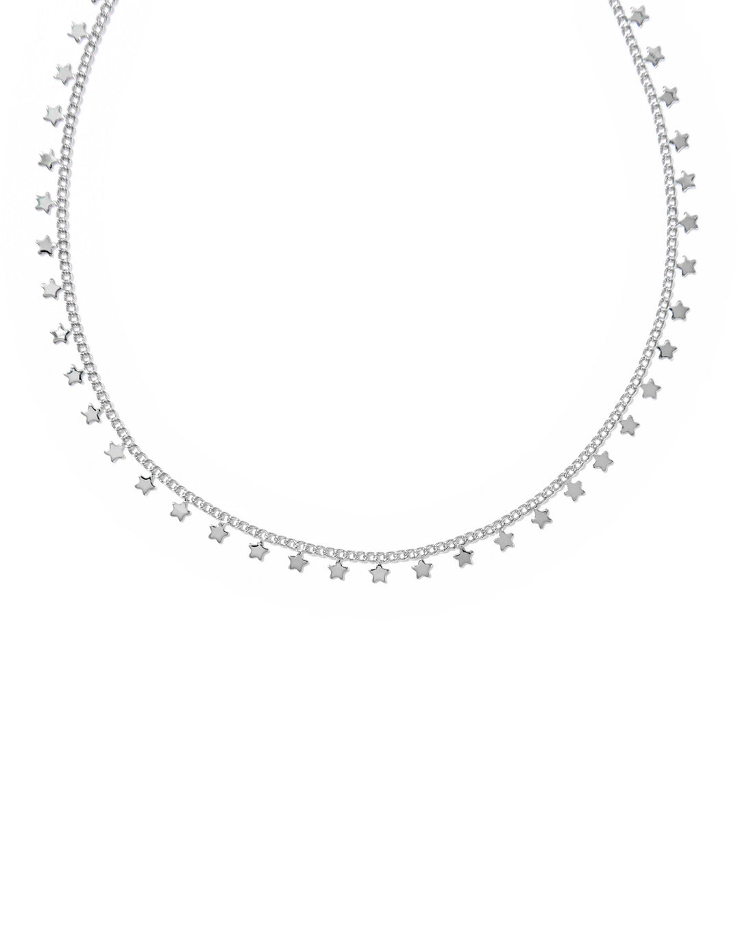 PARKER STAR STRAND NECKLACE