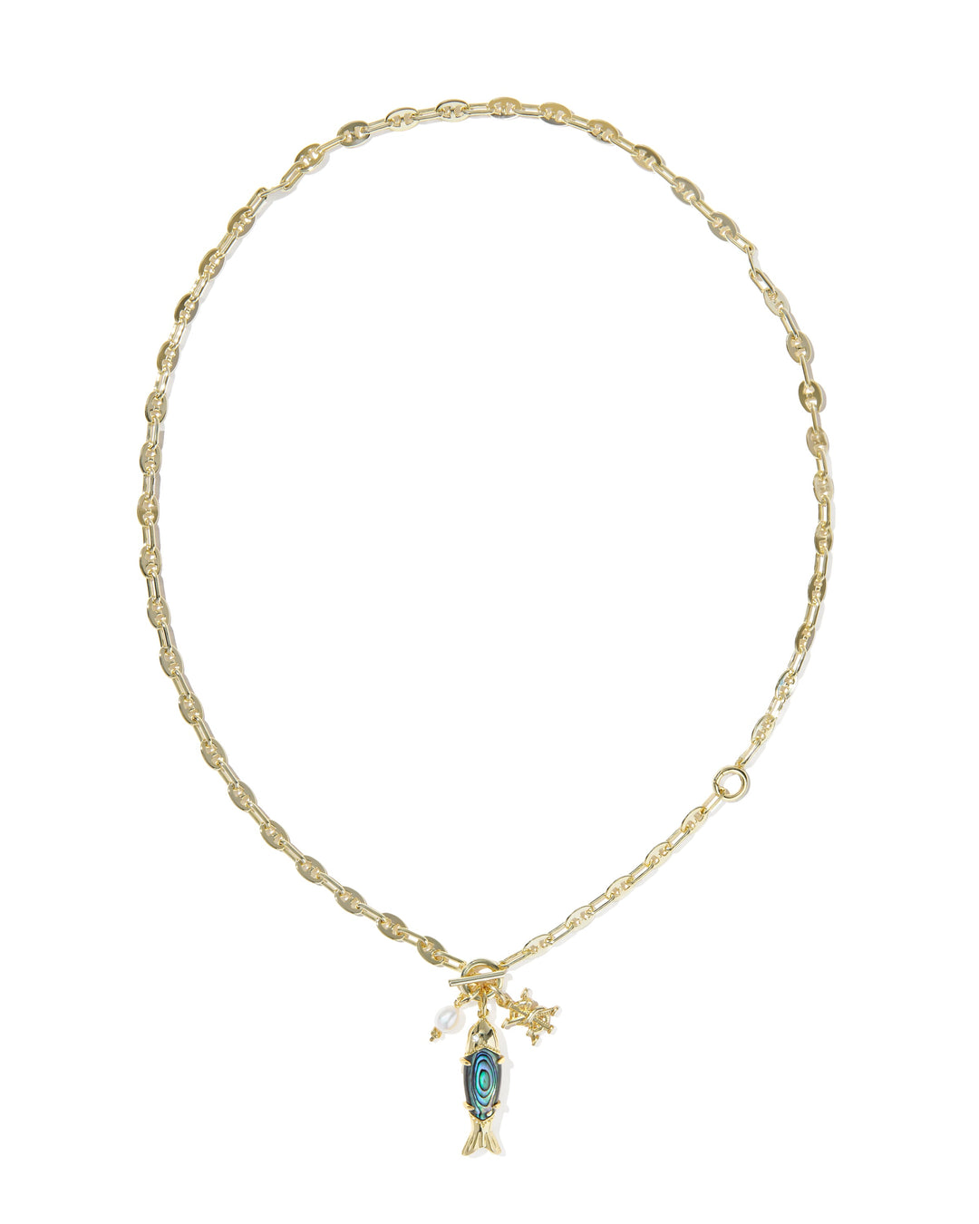 PARKER FISH NECKLACE
