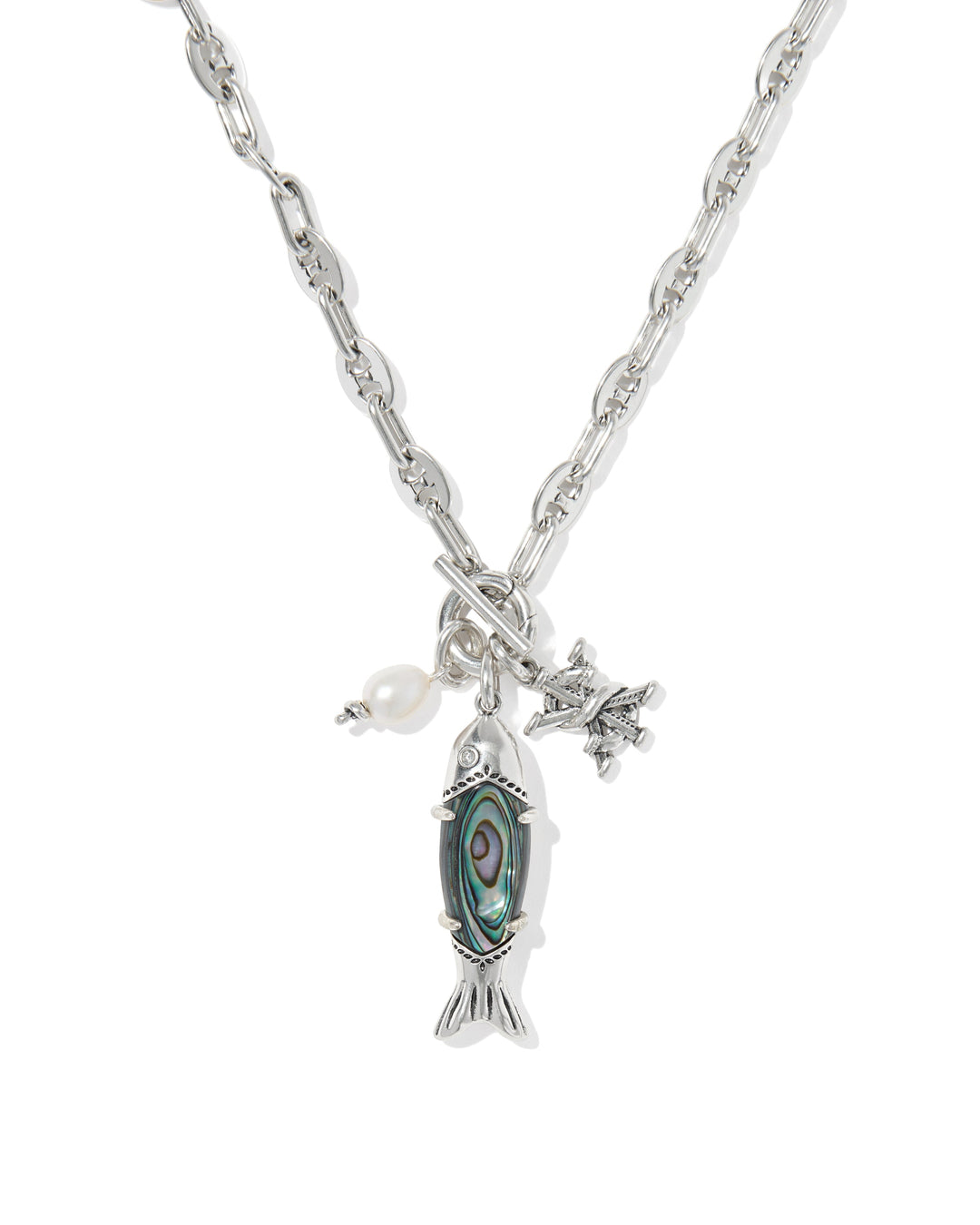 PARKER FISH NECKLACE