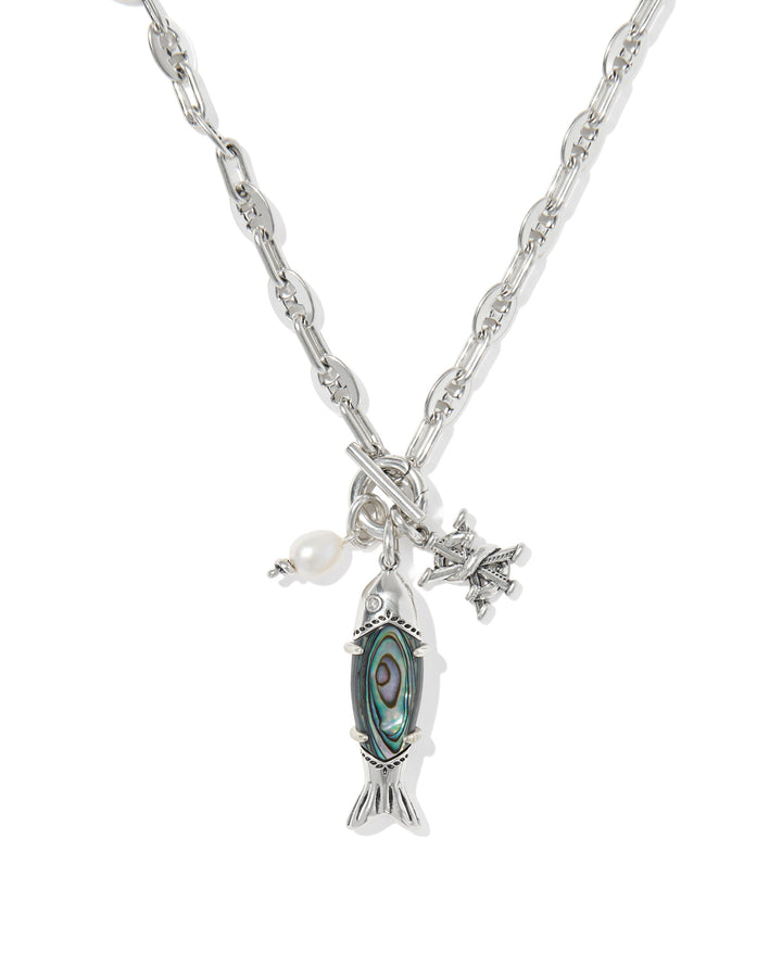 PARKER FISH NECKLACE