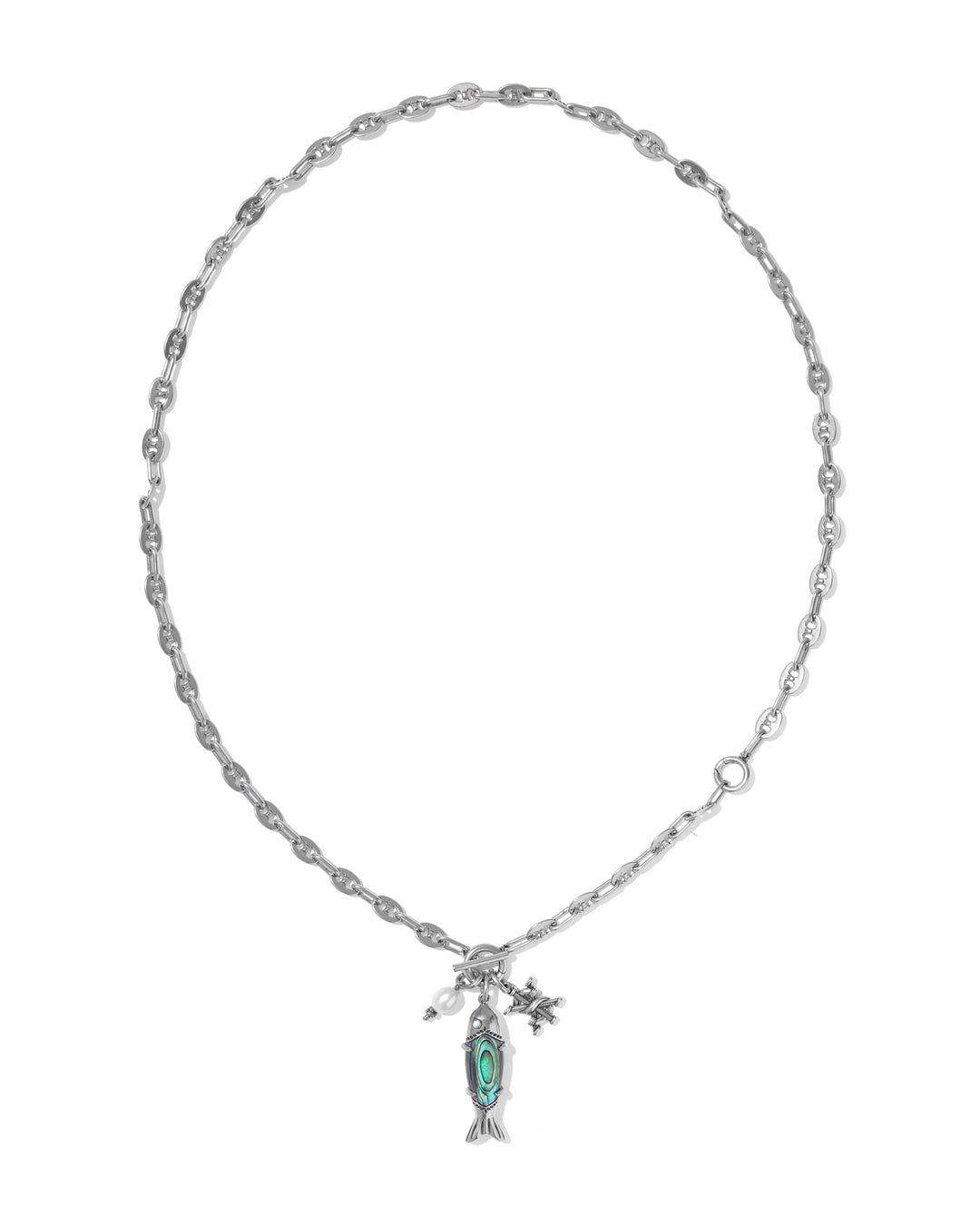 PARKER FISH NECKLACE
