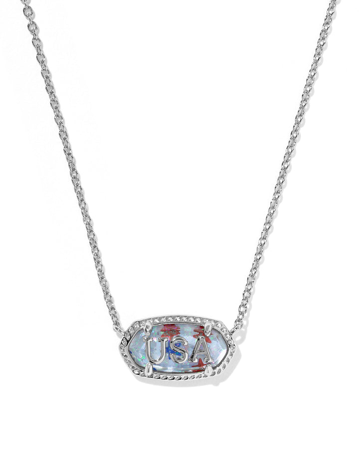ELISA USA NECKLACE