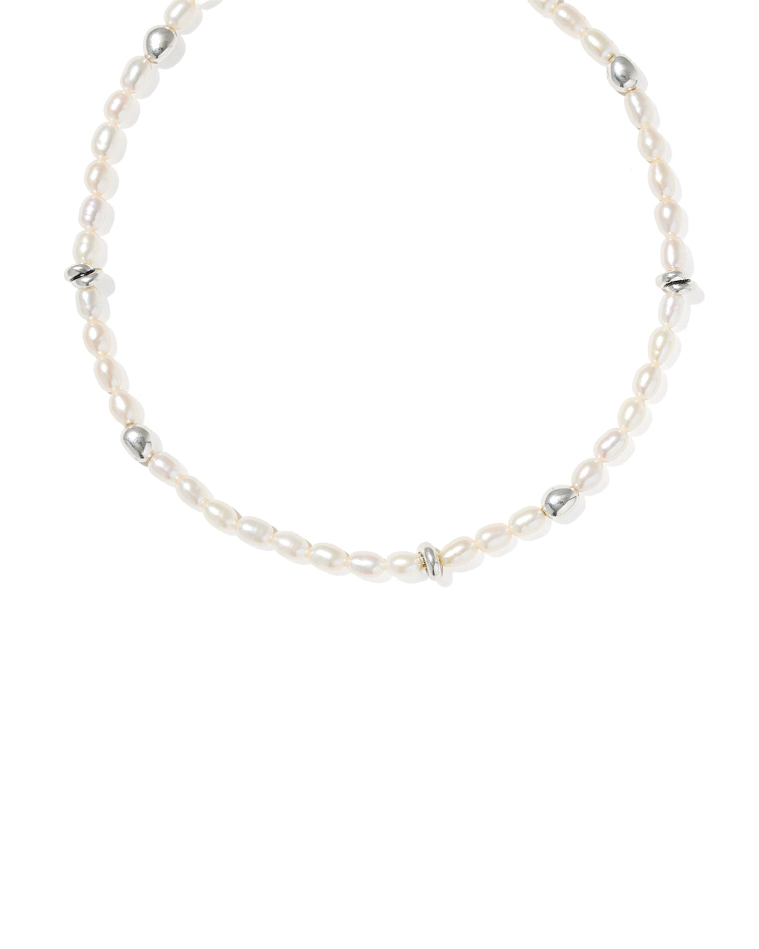 GABRIELLA PEARL STRAND NECKLACE