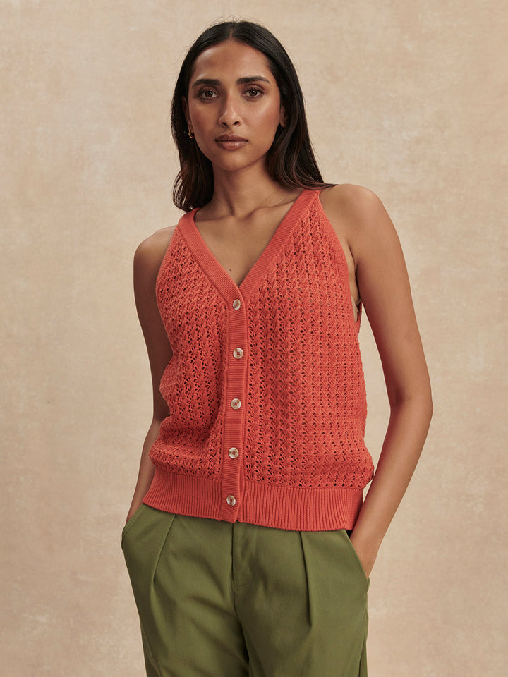 ALESSIA KNIT TANK