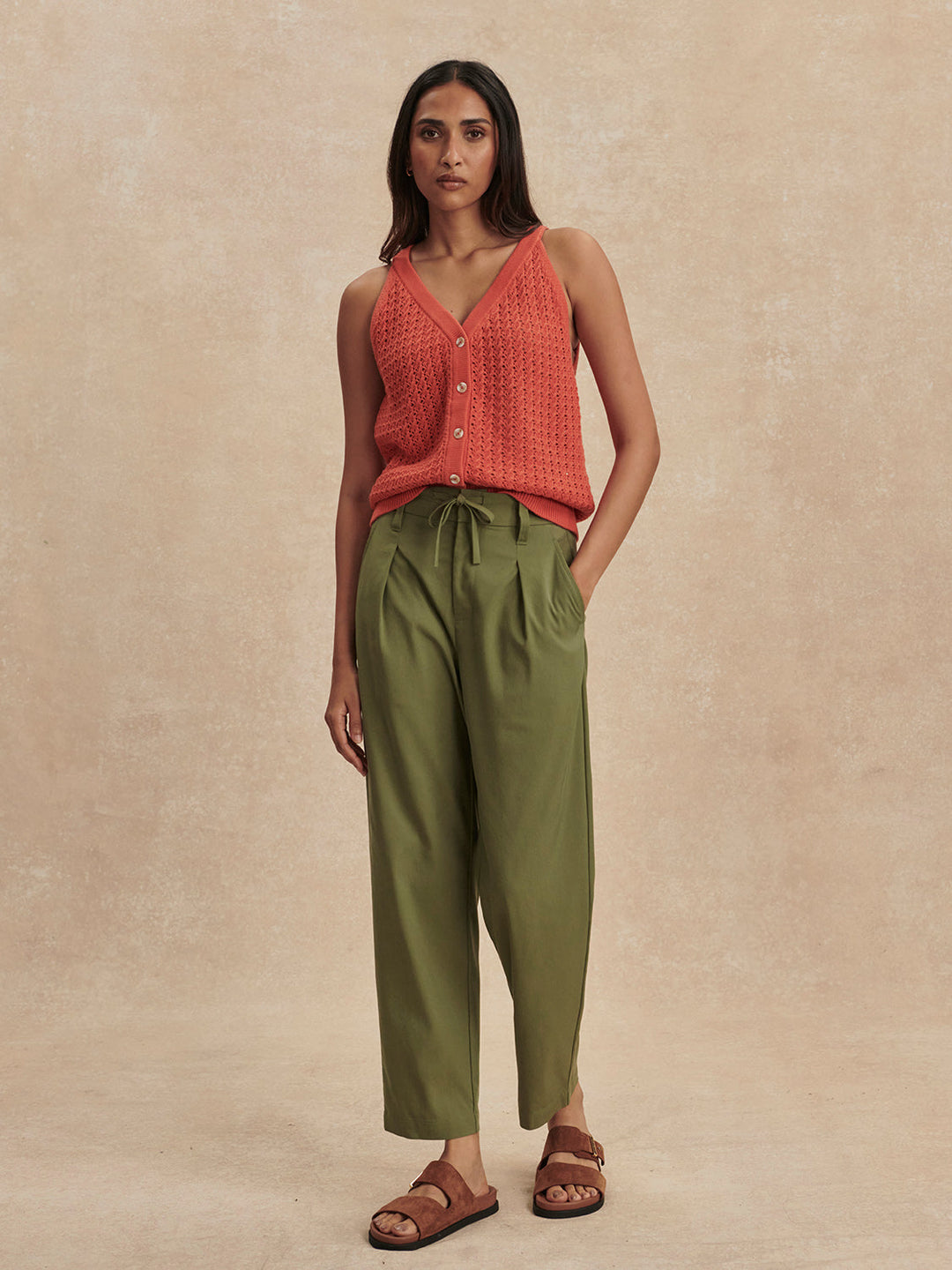 ALESSIA KNIT TANK