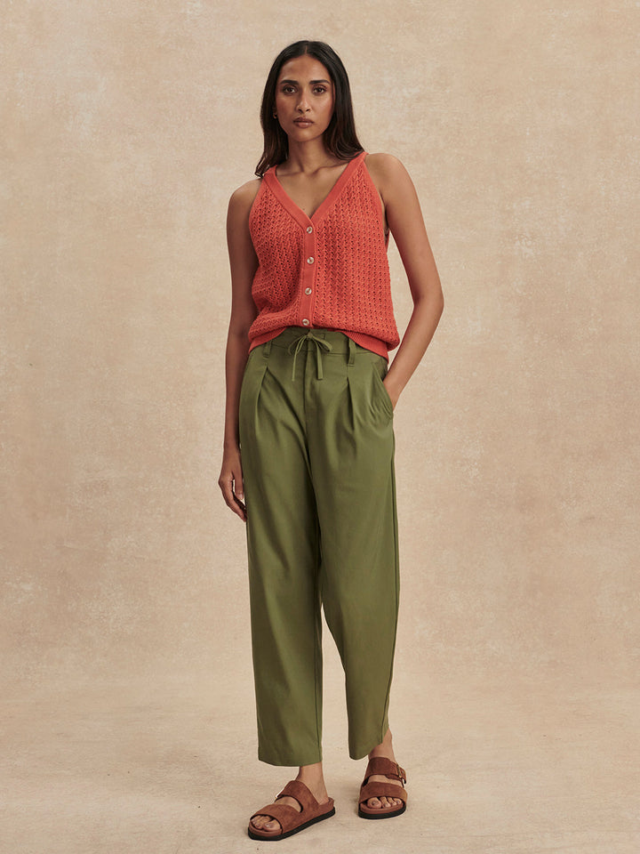 ALESSIA KNIT TANK