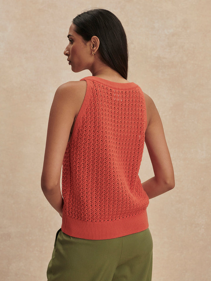 ALESSIA KNIT TANK
