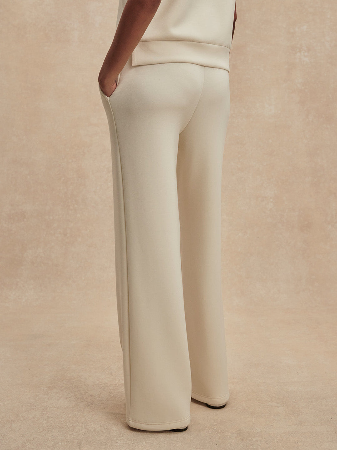 THE WIDE LEG PANT 30INCH PRISTINE