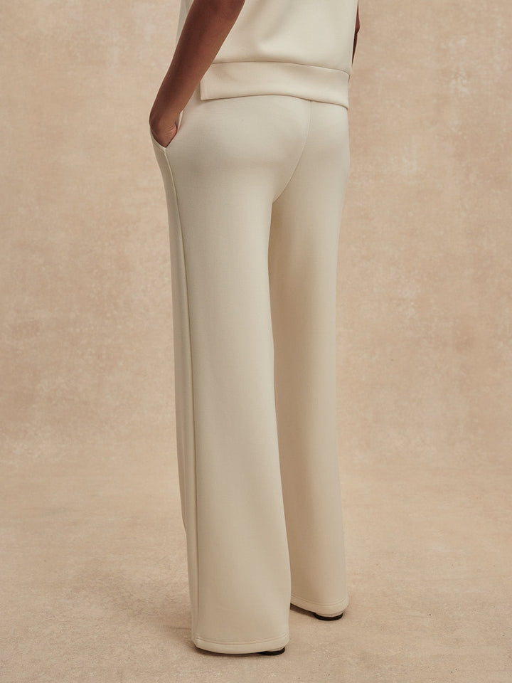 THE WIDE LEG PANT 30INCH PRISTINE