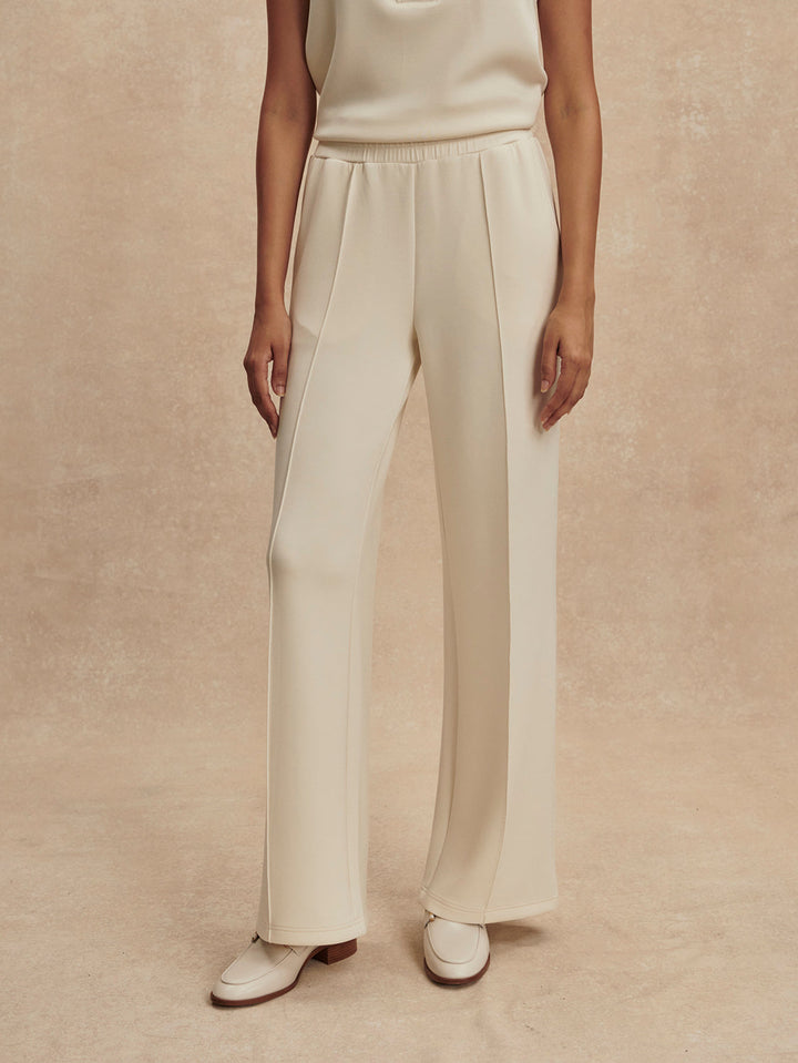THE WIDE LEG PANT 30INCH PRISTINE