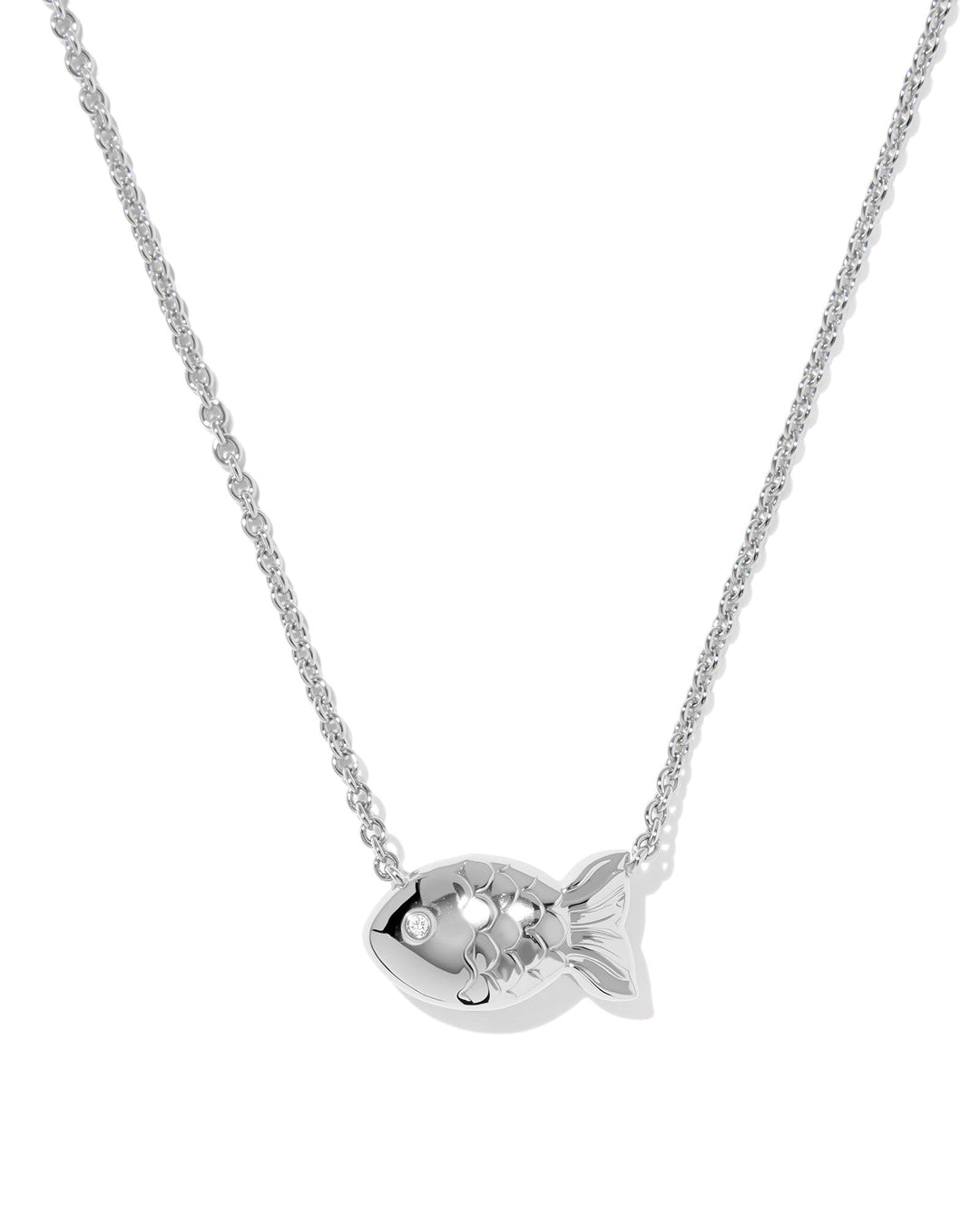 PARKER FISH NECKLACE
