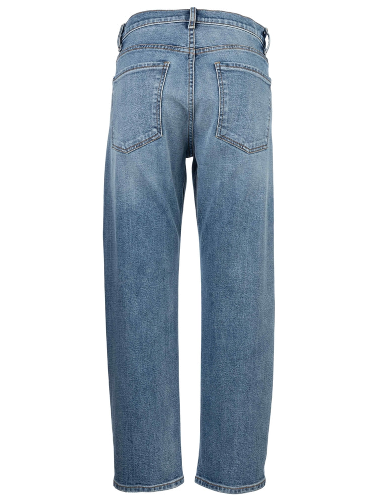 KIT HIGH RISE BAGGY JEAN