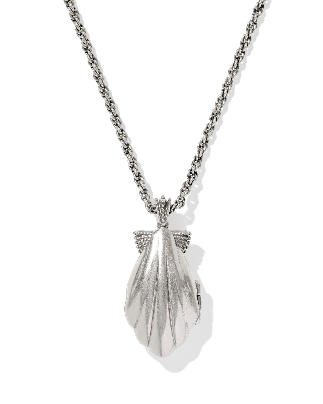 ALEXA LOCKET PENDANT NECKLACE