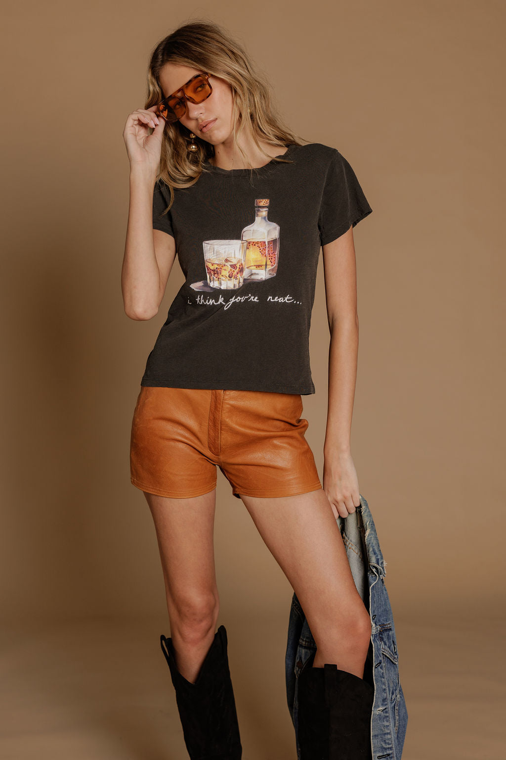 A woman in Zertz&
