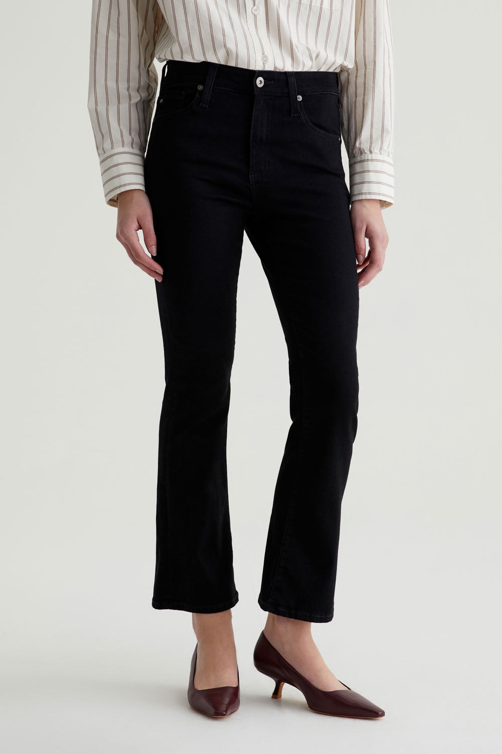 FARRAH BOOT CROP