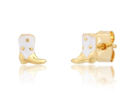 GOLD WESTERN BOOT STUD