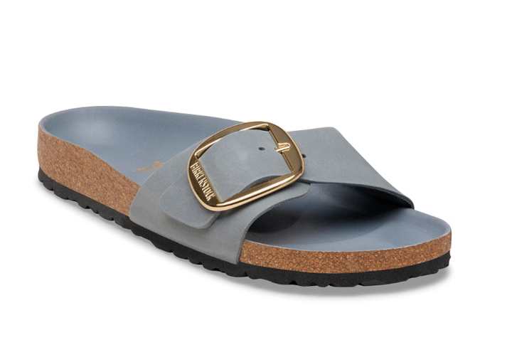 MADRID BIG BUCKLE LEOI BASALT GRAY N