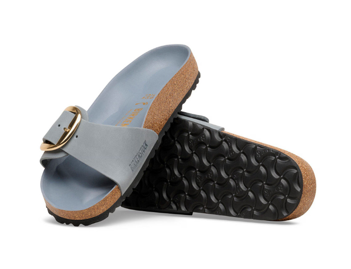 MADRID BIG BUCKLE LEOI BASALT GRAY N