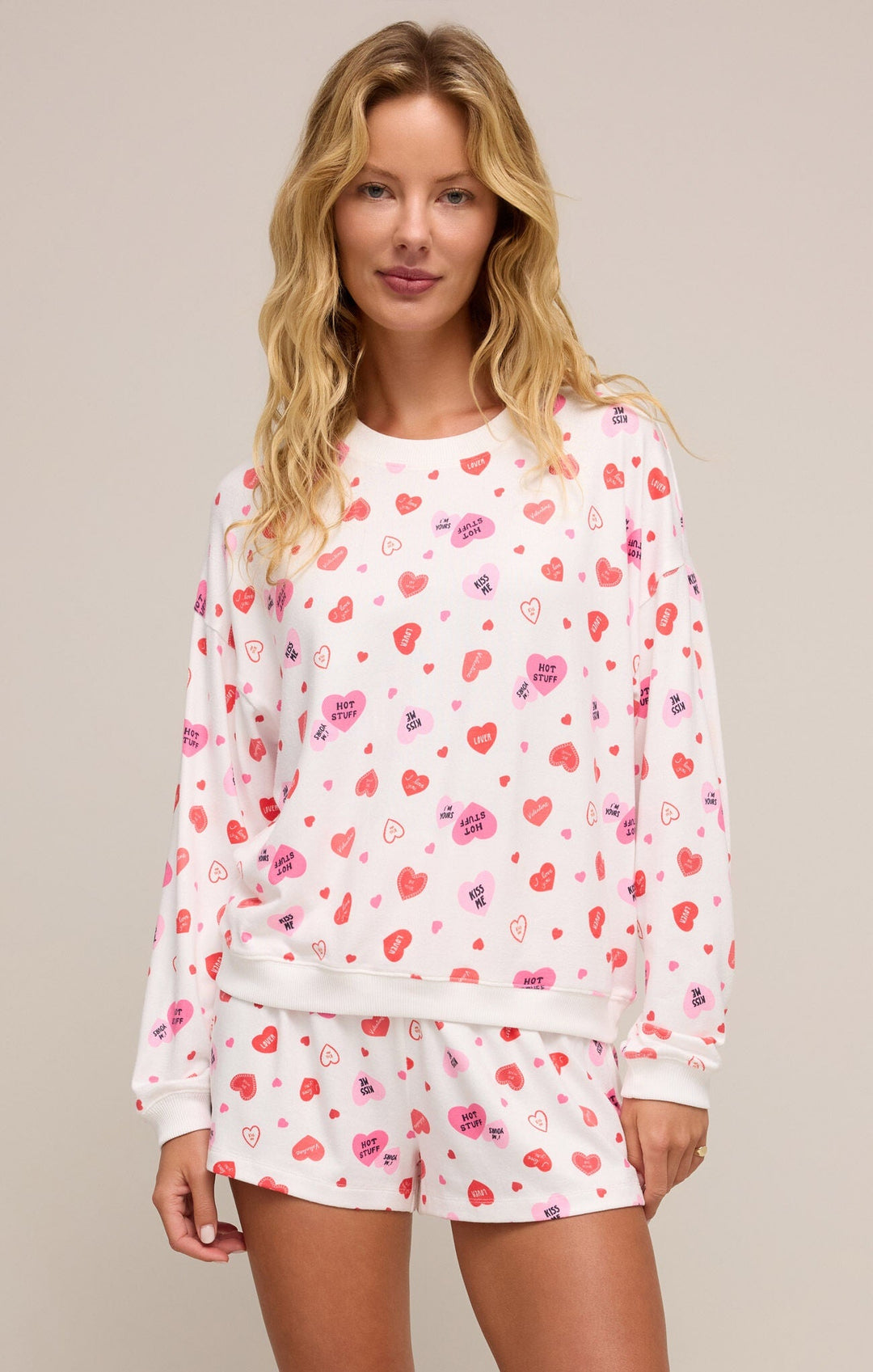 VALENTINE LS TOP