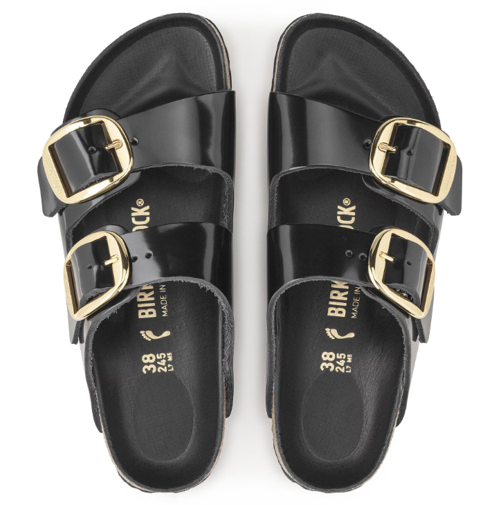 ARIZONA BB HIGH SHINE HEX BLACK N