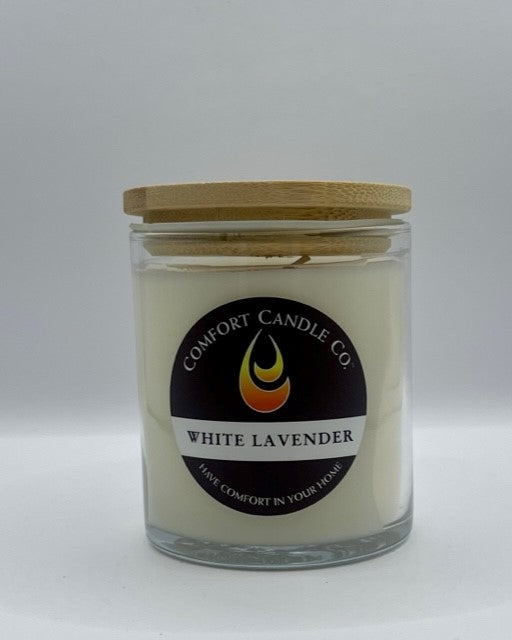 White Lavender