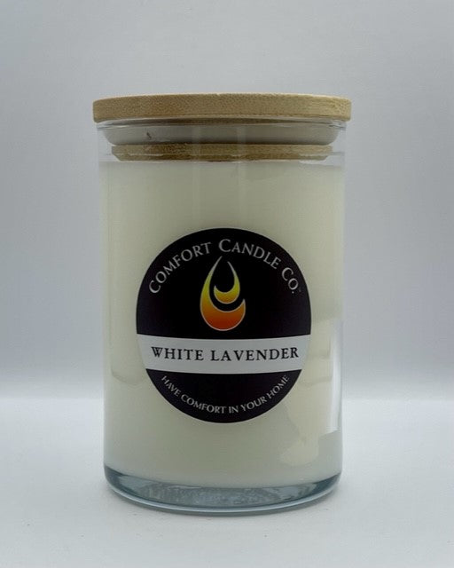 White Lavender
