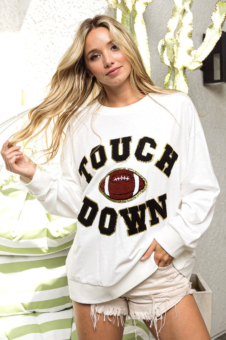 Touchdown Sweatshirt