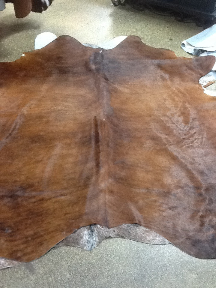 Brazilian Brindle Cowhides