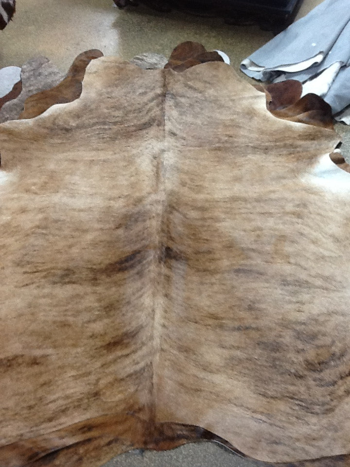 Brazilian Brindle Cowhides