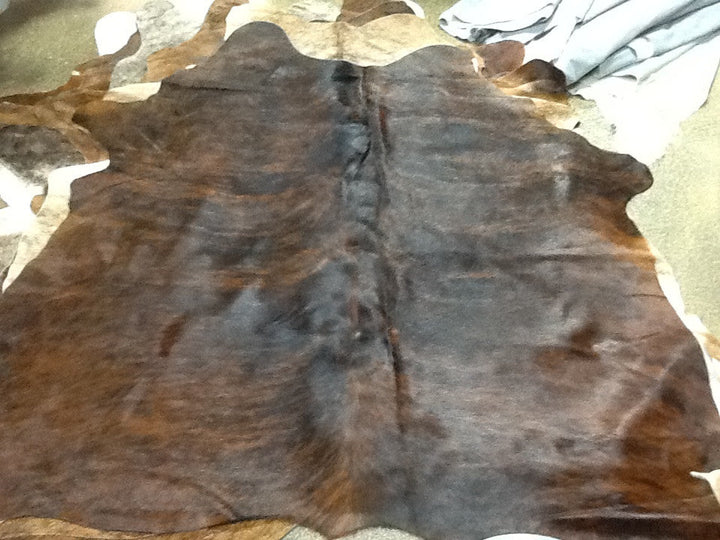 Brazilian Brindle Cowhides