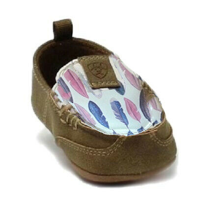 ARIAT LIL' STOMPER "ANNA" CRUISER  INFANT GIRLS SHOES