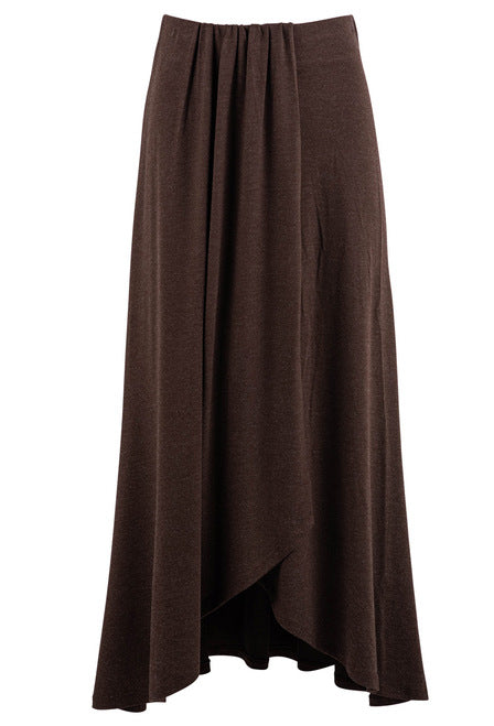 TASHA POLIZZI ANNA MIDI SKIRT