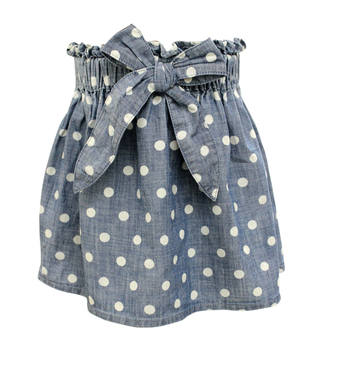 BLU & BLUE TODDLER MINNIE POLKA DOT SKIRT