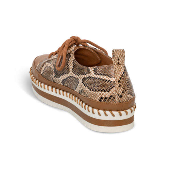 FIVE TRIBE "CHEEKY" OXFORD WOMEN'S SHOE