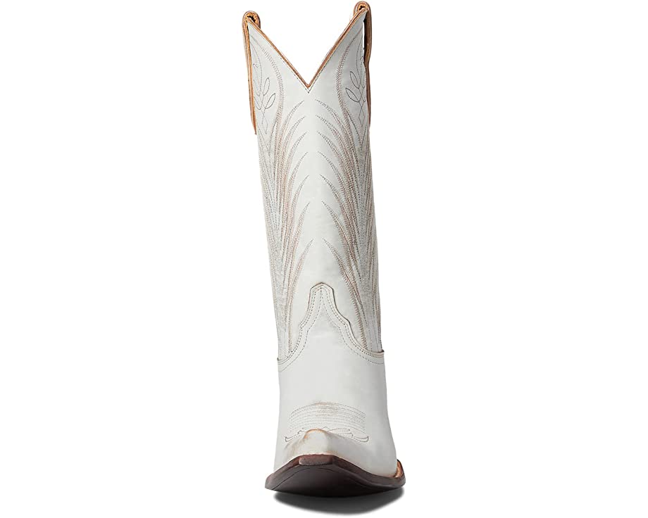 OLD GRINGO "EMMER" WOMEN'S BOOT in BEIGE WHITE