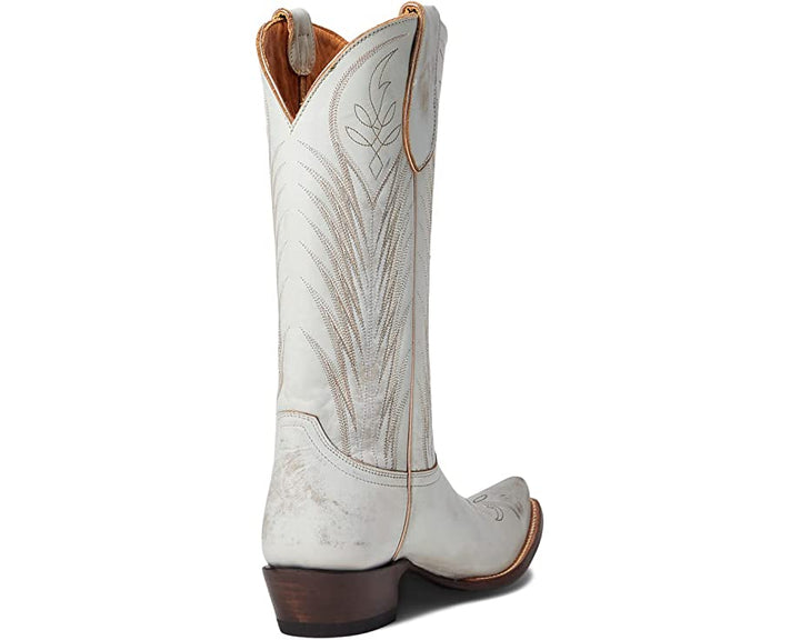 OLD GRINGO "EMMER" WOMEN'S BOOT in BEIGE WHITE