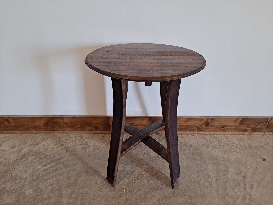 End Table 4-Leg Head