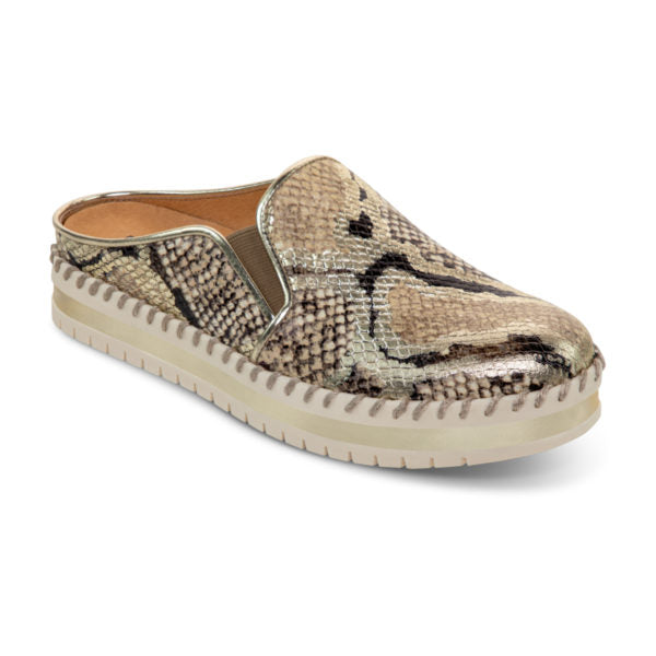 FIVE TRIBE "GENTLE" BACKLESS LOAFER WOMEN'S SHOE