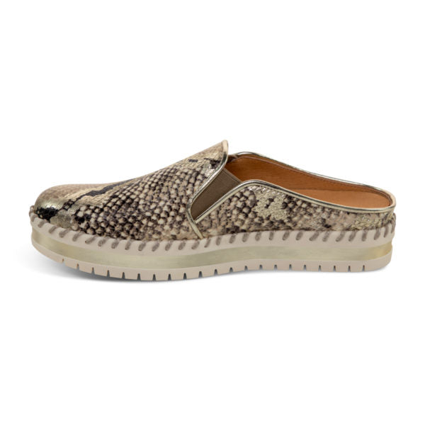 FIVE TRIBE "GENTLE" BACKLESS LOAFER WOMEN'S SHOE