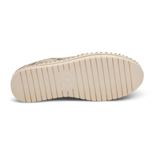 FIVE TRIBE "GENTLE" BACKLESS LOAFER WOMEN'S SHOE