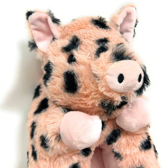 Pig Belly Hugs Slippers