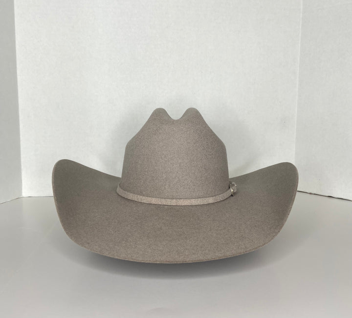 SERRATELLI 20X MONTANA NATURAL FELT HAT