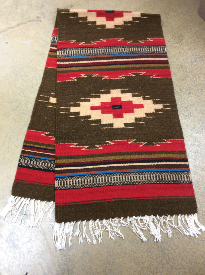 Wool Table Runner 5'