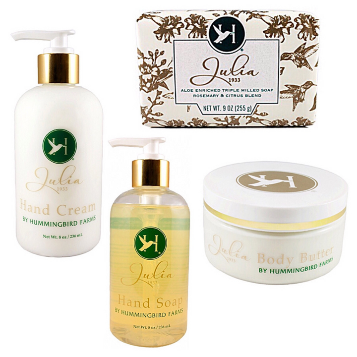 Julia 1933 Collection Bundle