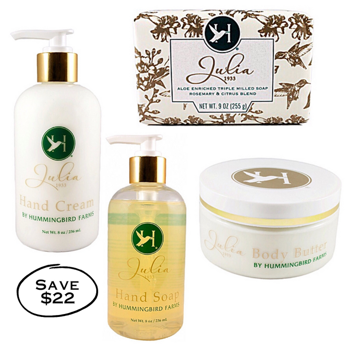 Julia 1933 Collection Bundle