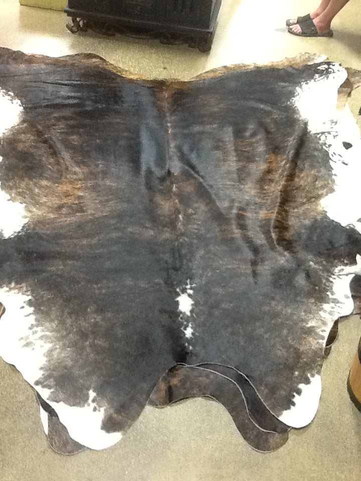 Brazilian Brindle Cowhides